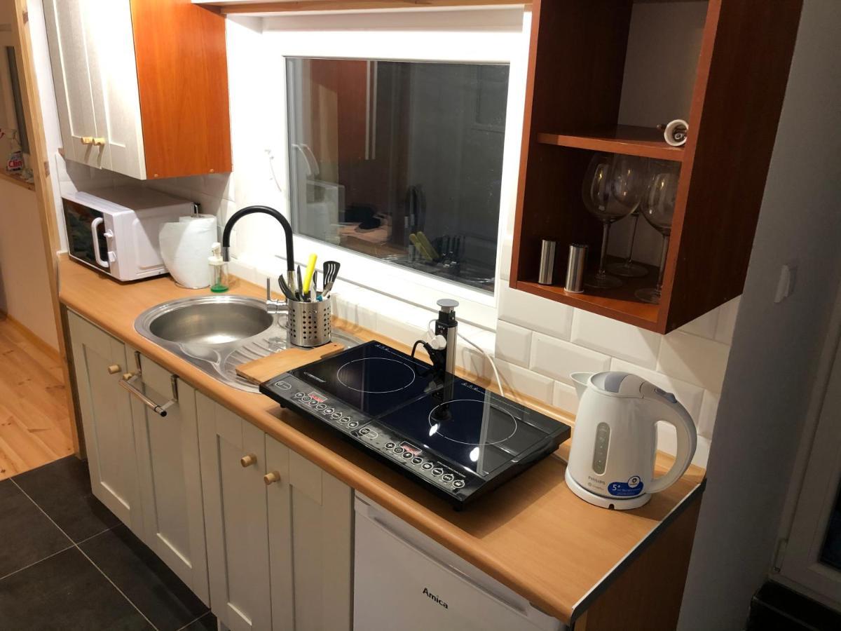 Apartament “Jasny” Nad Wisla Dobrzyków エクステリア 写真