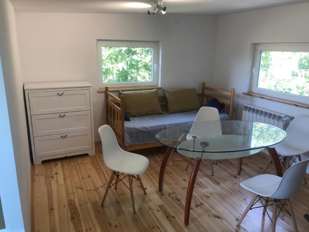 Apartament “Jasny” Nad Wisla Dobrzyków エクステリア 写真
