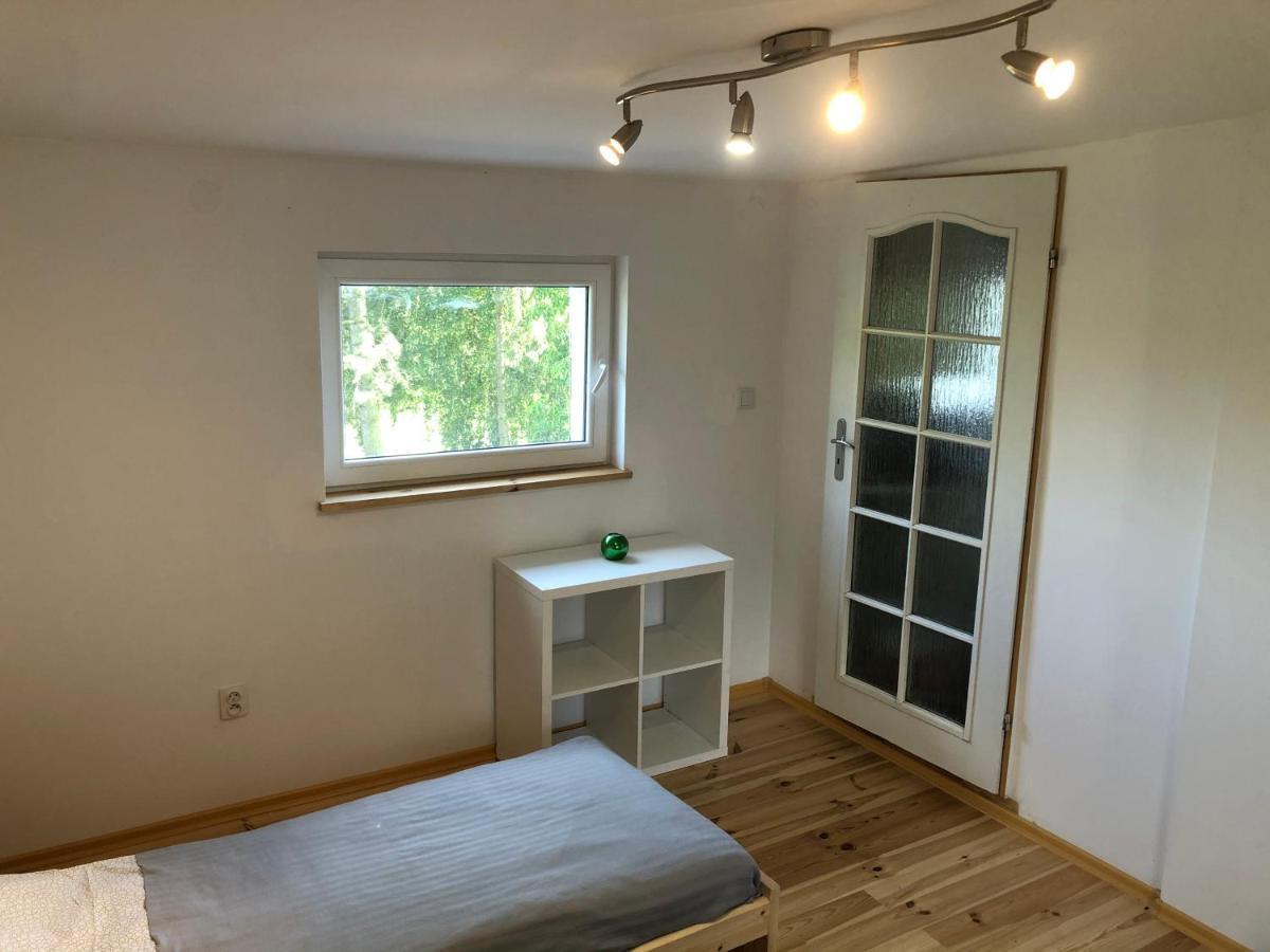 Apartament “Jasny” Nad Wisla Dobrzyków エクステリア 写真