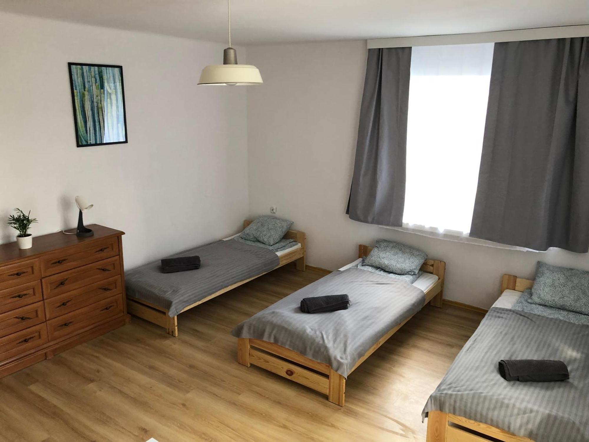 Apartament “Jasny” Nad Wisla Dobrzyków エクステリア 写真