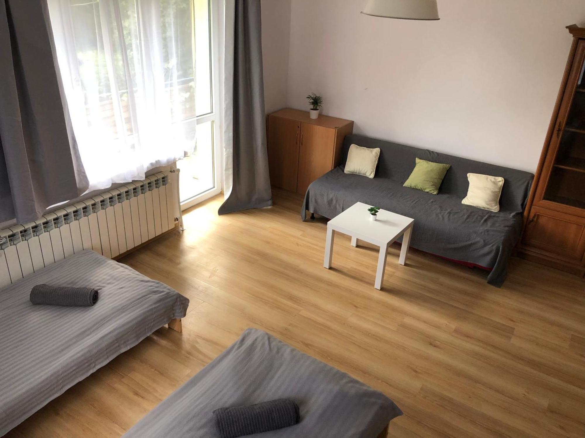 Apartament “Jasny” Nad Wisla Dobrzyków エクステリア 写真